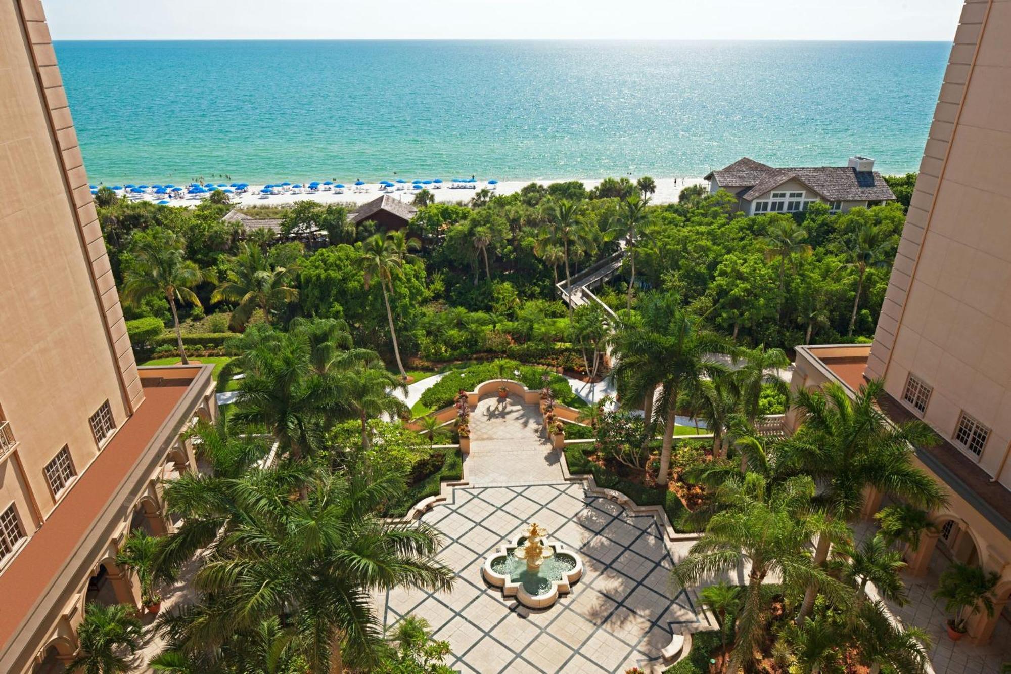 מלון The Ritz-Carlton North Naples מראה חיצוני תמונה